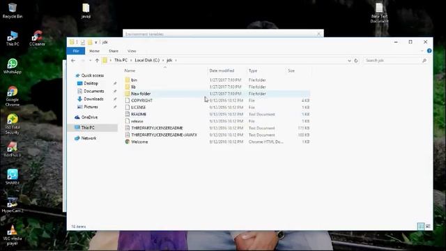 Set Java Path for execution смотреть онлайн