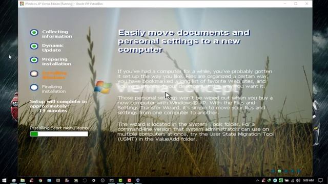 How To Install Windows XP Vienna Edition Full Complete On VirtualBox смотреть онлайн