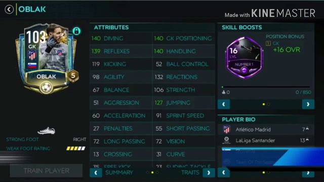 Sommer vs oblak fifa monile who is best Gk смотреть онлайн