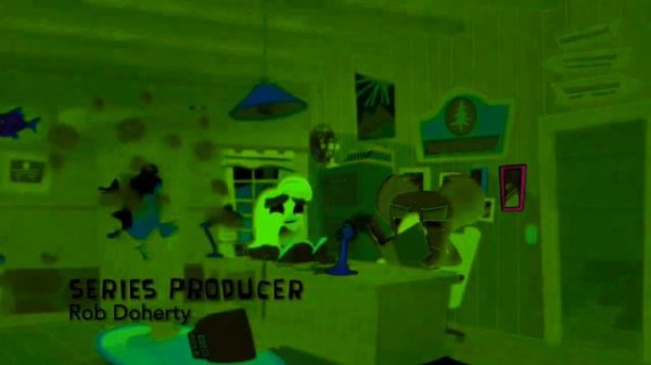 (FIXED) Angry Birds Summer Madness Intro (Horror Version 4.0) 😱