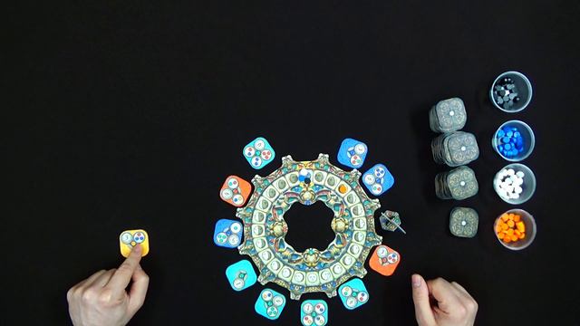 "Nova Luna" Παρουσίαση επιτραπέζιο παιχνίδι - Board Games - Brettspiel смотреть онлайн