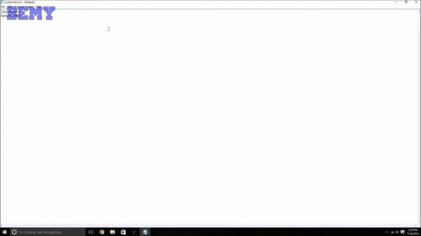 How to make a custom skin on Rainmeter! || Brevetto
