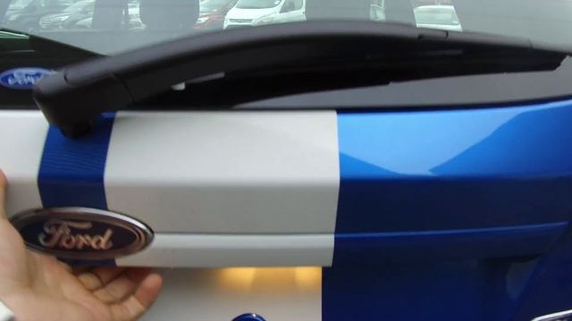2017 Ford Fiesta Sport 'Special Value Pack' - Team Hutchinson Ford смотреть онлайн