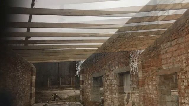 Реконструкция весовой под гараж со смотровой ямой