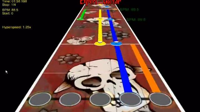 Guitar Hero Custom: Slipknot - Prelude 3.0 смотреть онлайн