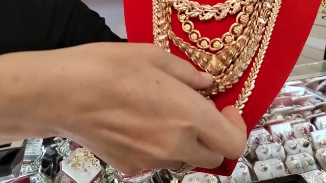 АЛТЫН БААСЫ/ Цепочка и Колье/ 585 проба алтын.