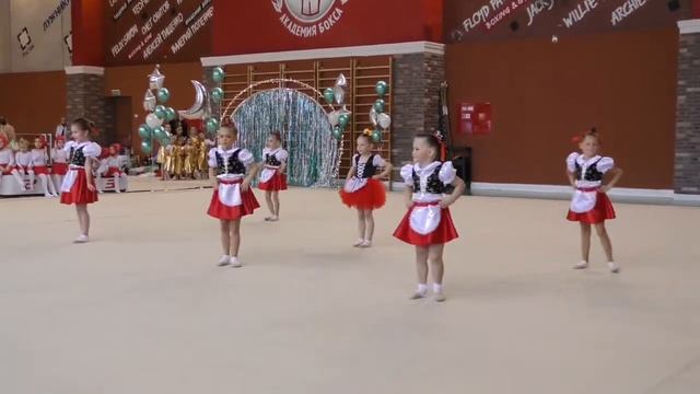 детский танец полька смотреть онлайн