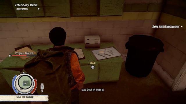 State Of Decay - Vet Klinika смотреть онлайн