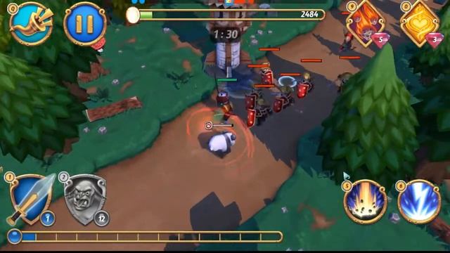 АФИГИТЕЛЬНЫЙ БАГ В ИГРЕ ROYAL REVOLT 2 (ПРОСРАЛ ВЕСЬ РЕЙТИНГ) смотреть онлайн