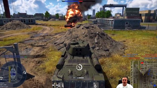 Скил момент - Как читать мини-карта в #warthunder #вартандер #wrcommander