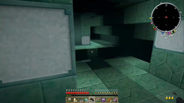 Robot Rainbow Minecraft Modpack #136: Water Temple Part 1 смотреть онлайн