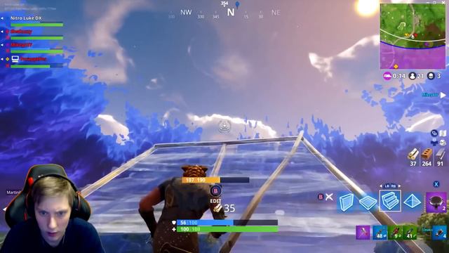 *NEW* Flash CHALLENGE in Fortnite Battle Royale BLITZ SQUAD GAMEPLAY смотреть онлайн