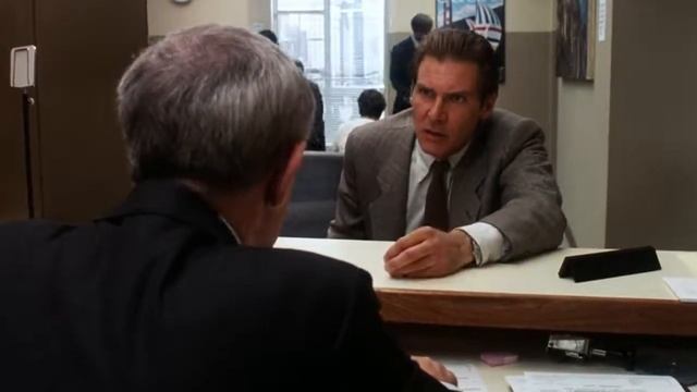 Frantic (1988) Harrison Ford 