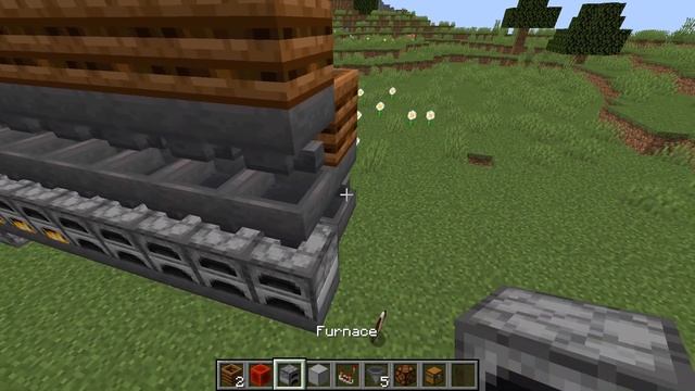 Auto XP Farm - Logs to XP (Minecraft Java) смотреть онлайн