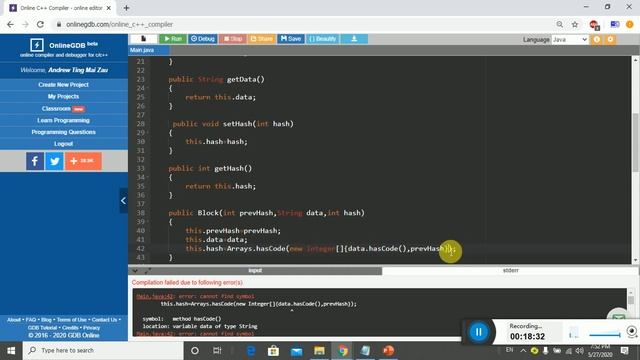 Java Basic Tutorial 1 смотреть онлайн