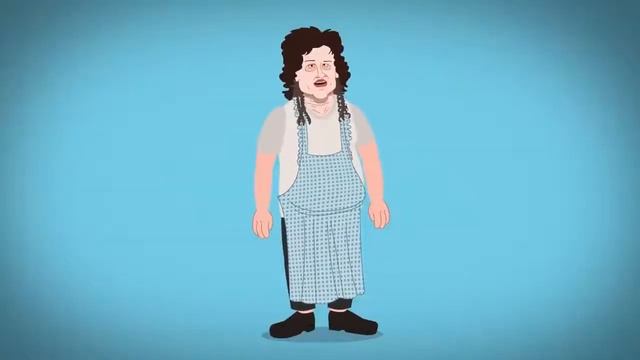 КОЖАНОЕ ЛИЦО-ЭВОЛЮЦИЯ(1974-2017) смотреть онлайн