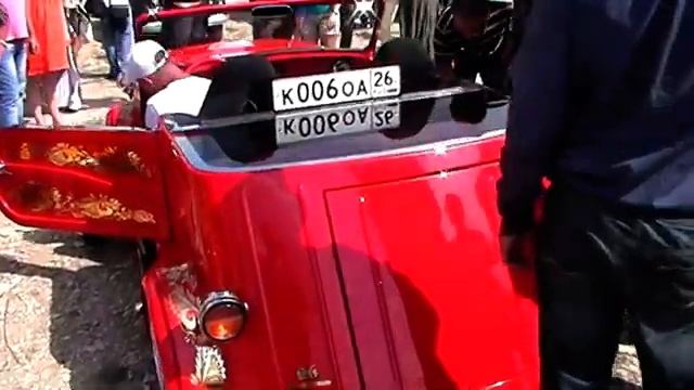 тюнинг СМЗ смотреть онлайн