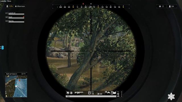 (18+) Ring of Elysium "Первый день года... просыпаемся или засыпаем)" смотреть онлайн