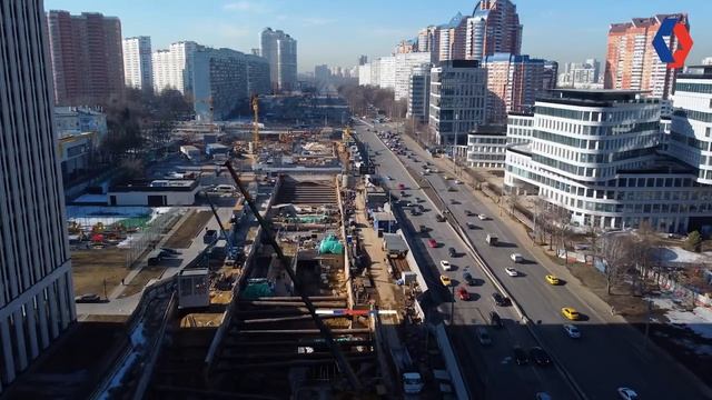 Метро идет в Троицк смотреть онлайн