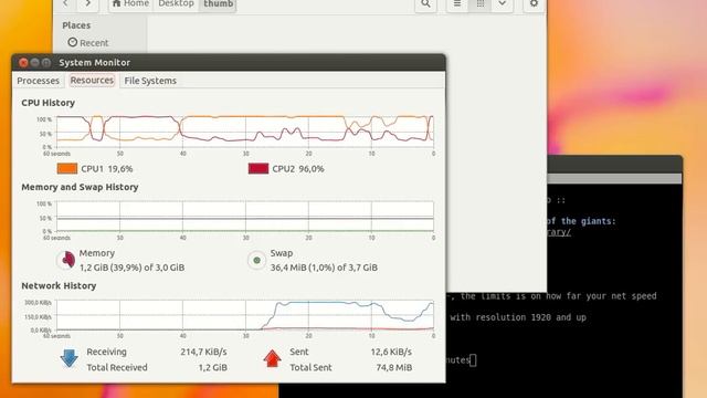 Python Massive Wallpapers Downloader Script смотреть онлайн