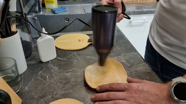 техническое видео: годовалые Меркурии, снятие клея смотреть онлайн
