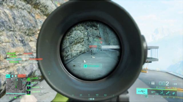 Battlefield 2042 ► Сезон 3 ► Охота за Фрагами смотреть онлайн