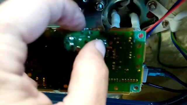 РЕМОНТ ВОДОНАГРЕВАТЕЛЯ POLARIS.FD-50V НЕ ВКЛЧАЕТСЯ. смотреть онлайн