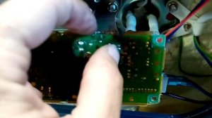 РЕМОНТ ВОДОНАГРЕВАТЕЛЯ POLARIS.FD-50V НЕ ВКЛЧАЕТСЯ.