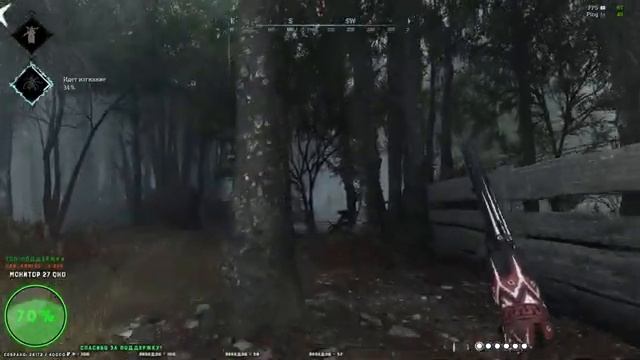 [Запись стрима] Hunt Showdown [1440p\2K] - НОВАЯ КАРТА и ИВЕНТ DARK SIGHT | Разыгрываем DLC ПАЦИЕНТ смотреть онлайн
