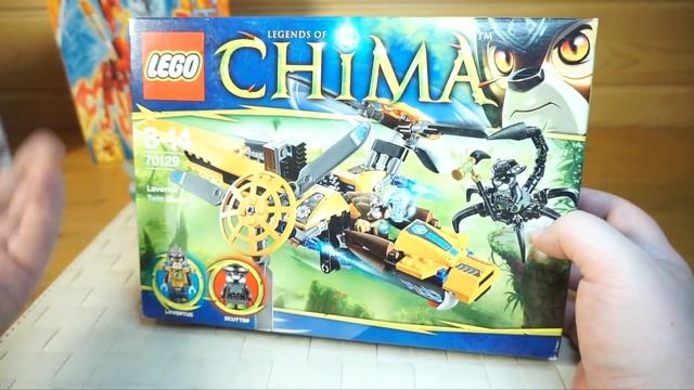 Lego Chima 2018 - Зачем Лего Чима сейчас - Стоит ли покупать? смотреть онлайн
