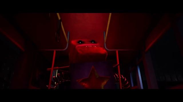 Геймплей и новый ПЕРСОНАЖ в Project Playtime Разбор трейлера Проджект Плейтайм Бокси Бу