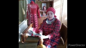 Дом творчества. Нагайбакская сказка "Сказка о колосках"