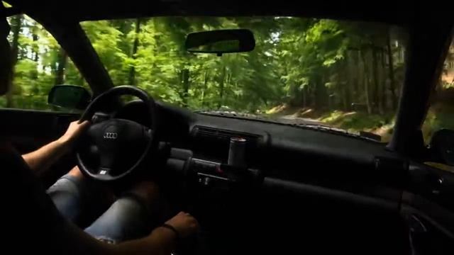Audi A4 B5 1.9 PD | "Hillclimb" смотреть онлайн
