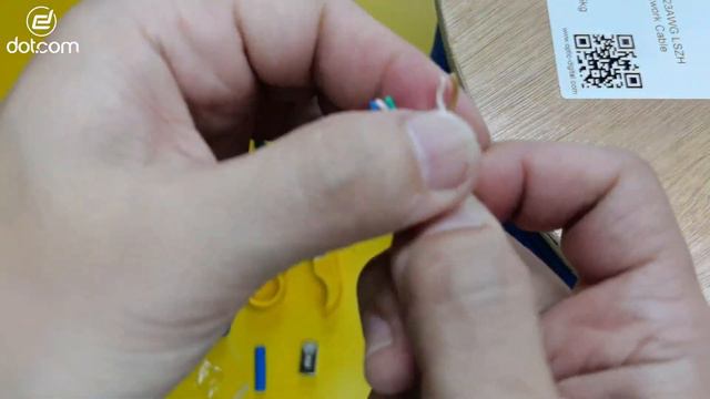 CAT6 F/UTP Termination Shielded Internal & External Ground смотреть онлайн