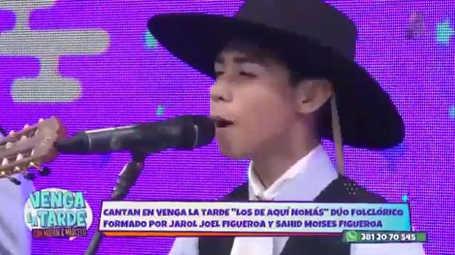 LOS DE AQUÍ NOMAS -GATO DEL FESTIVAL de Marcelo Diaz смотреть онлайн