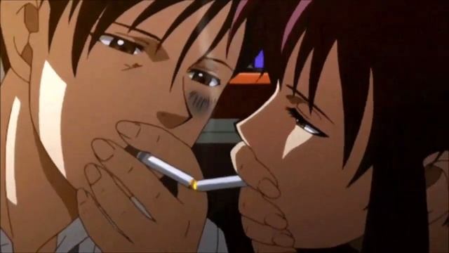 Anime Lofi Mix - Calming Lofi Music W/ Retro Anime Visuals