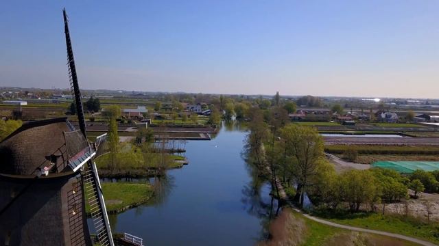 HOLLAND 2024 🇳🇱 Drone Aerial 4K | Cinematic Aerial of the Netherlands Ultra HD Nederland смотреть онлайн