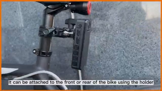 1005005249870221 Vandlion A39 Full 1080P HD Mini Camera 3000mAh Camcorder Body Mount Ca