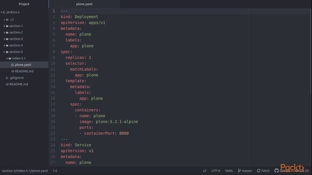Integration & Delivery- Jenkins X & Kubernetes:Application Architecture on Kubernetes|packtpub.com смотреть онлайн