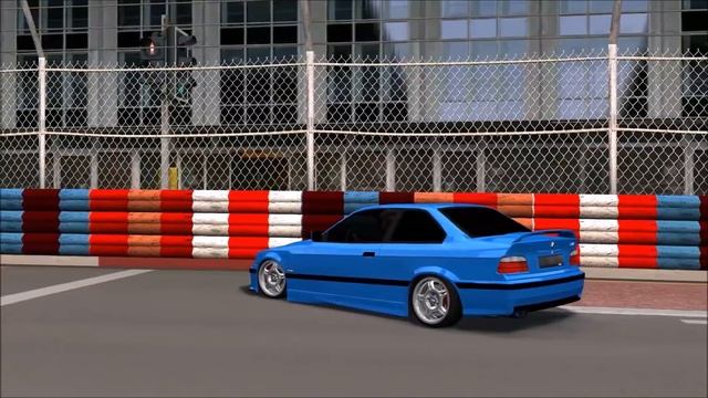 LFS - E36 Low is a life style - Estoril смотреть онлайн