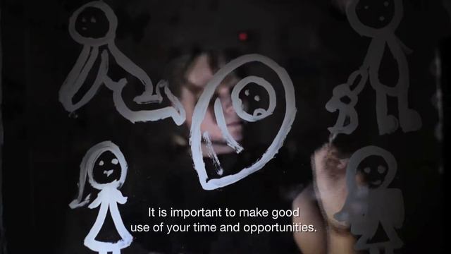 Goal in life by Tanya Baranova, Ukraine 2017 смотреть онлайн