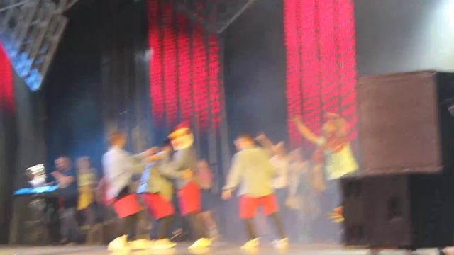 Славянский базар 2017 ."Руки вверх" и ансамбль "Зорька". 18 мне уже. смотреть онлайн