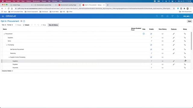 Oracle Cloud Tutorial Ep 0059 | How to Enable Features in Oracle Cloud ERP (All You Need in 4 Mins) смотреть онлайн