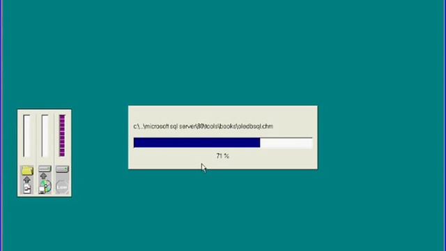 INSTALAR SQL SERVER 2000 смотреть онлайн