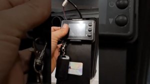 Автономный отопитель с встоенным аккумулятором