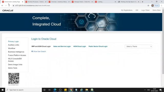 Order to Cash Cycle in Oracle Fusion SCM Cloud смотреть онлайн