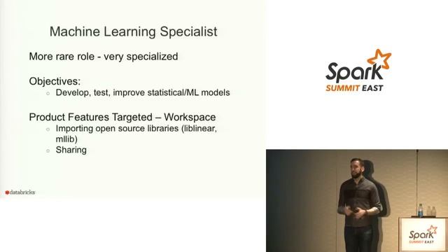 Data Science In the Real World- Andy Konwinski (Databricks) смотреть онлайн