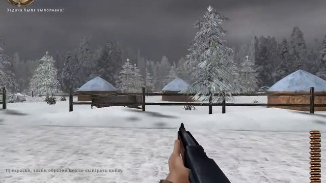 Medal of Honor: Allied Assault Custom level Foy смотреть онлайн