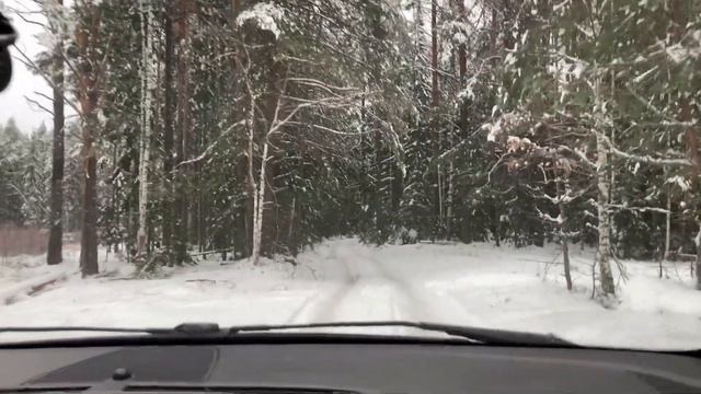 Увидели указатель деревни, которая шла через лес смотреть онлайн