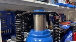 Домкрат пневмогидравлический 20 тонн грузовой NORDBERG N3320L